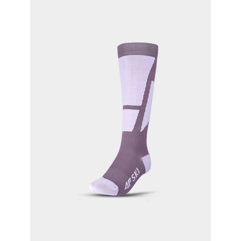 4f Women's ski socks 4FWAW24UFSOF149-50S General