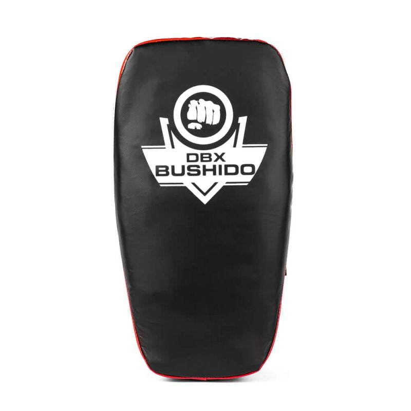 DBX Bushido | TPAO Thai Training Shield czarno-biała training equipment, shields