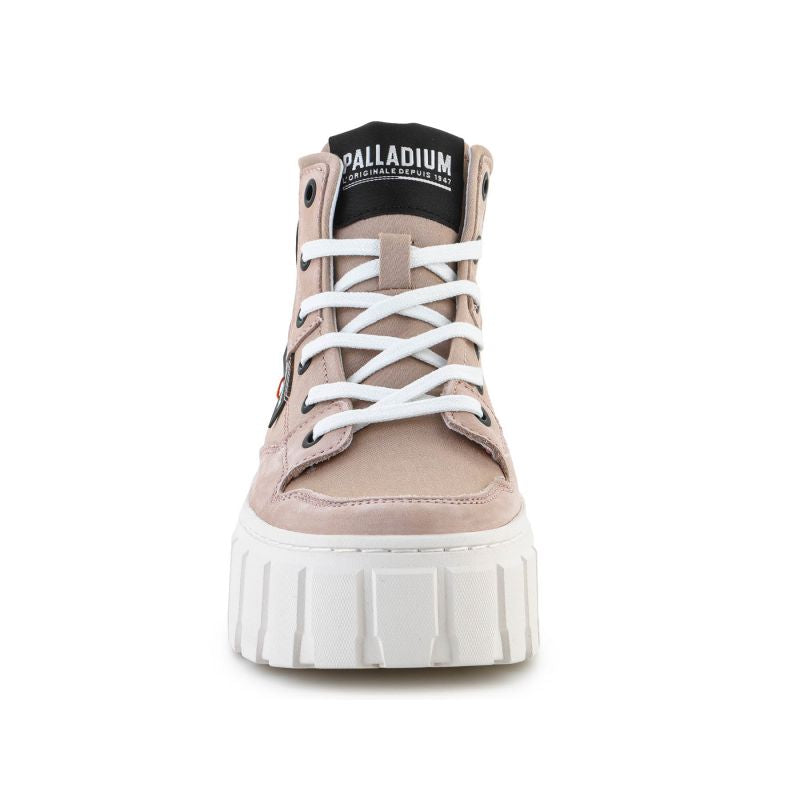 Palladium Pallatower HI W 98573-662-M shoes Cipő