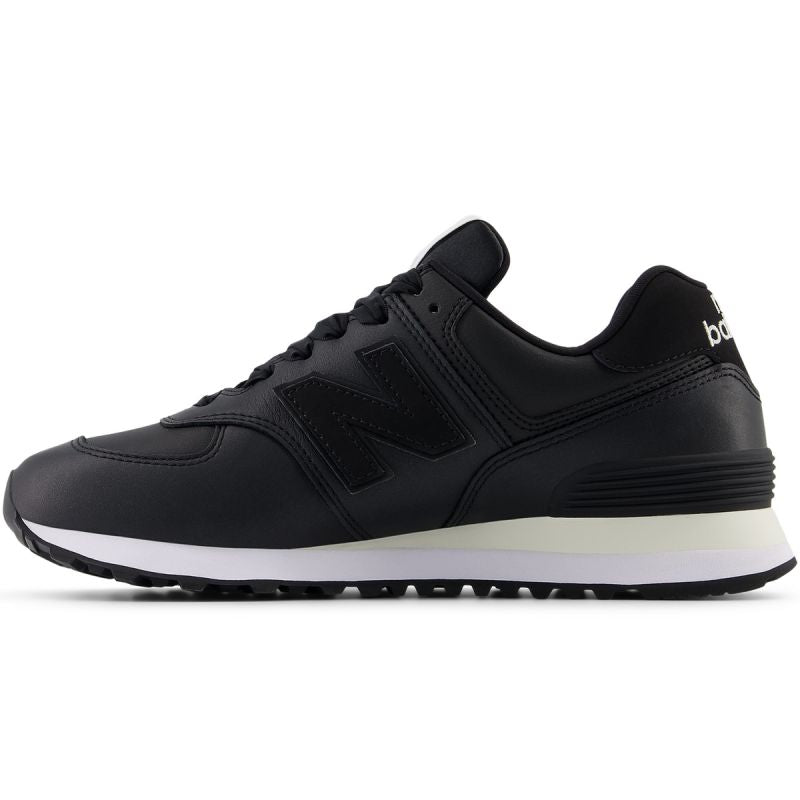 New Balance women's sneakers WL574FT2 black Cipő