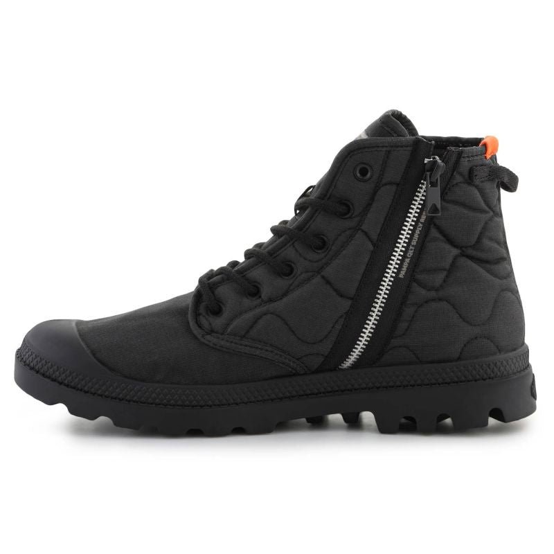 Palladium Pampa Re-Quilted 74386-008-M shoes Cipő