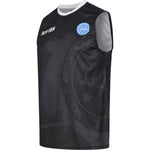 TOP TEN Kick light sleeveless top (WAKO APPROVED) czerwony+m póló
