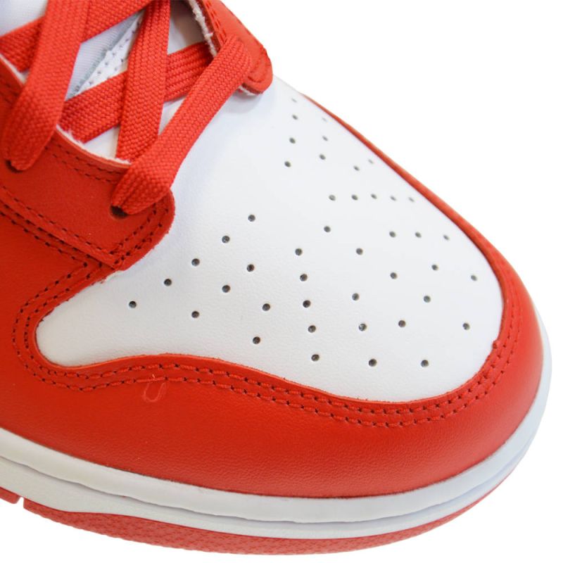 Nike Dunk High University Men's - DD1399-106 piros kosárlabdacipő