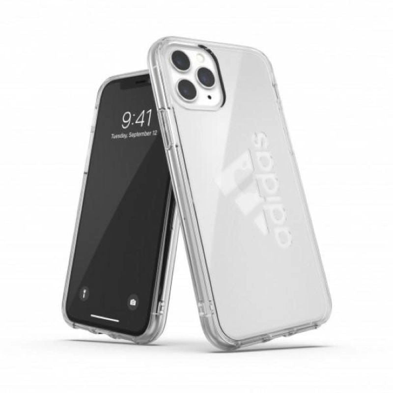 Adidas SP PC Case Big Logo for iPhone 11 Pro - Transparent kapucnis pulóver