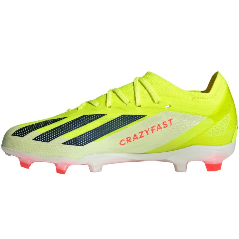 Adidas X Crazyfast Elite FG Jr Football Boots Cipő