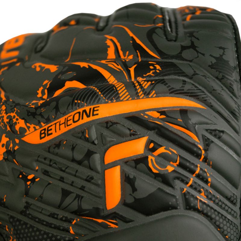 Reusch Attrakt Starter Solid Jr 5372014 556 Goalkeeper Gloves Kesztyű