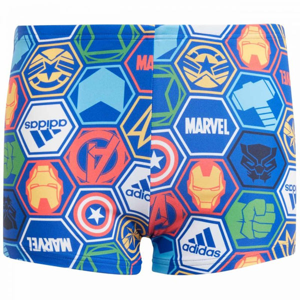 adidas x Marvel&#39;s Avengers Jr swim trunks IT8619 Ruházat