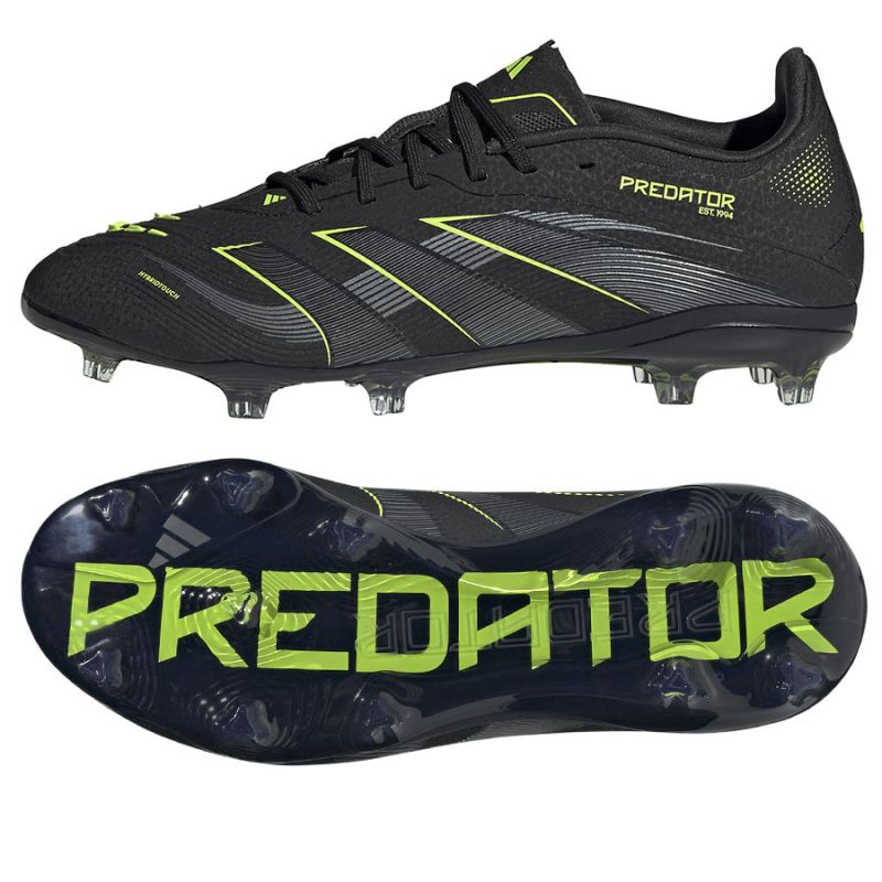Adidas Predator Elite Jr FG JI1177 focicipő
