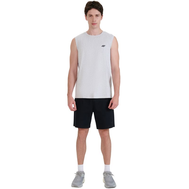 4f T-shirt M125 M 4FWMM00TSLEM125 27M póló