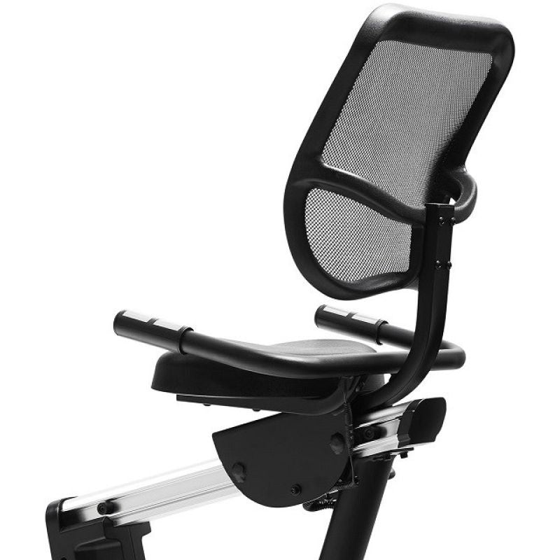 HMS R5814-i recumbent magnetic bike futócipő 17-06-006