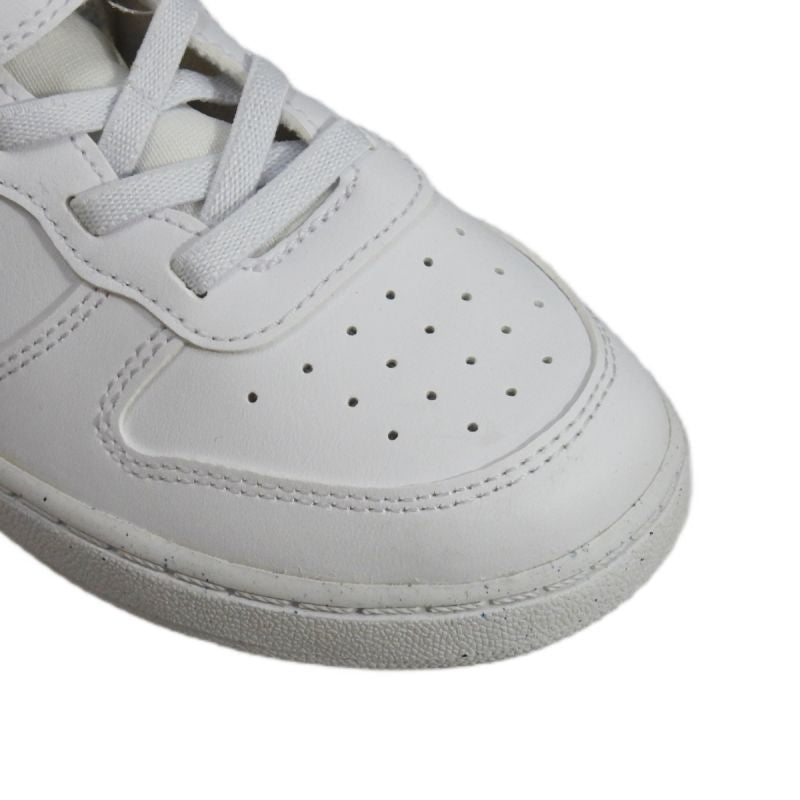 Nike Court Borough Low Recraft Kids' Sneakers - DV5458-106 utcai cipő