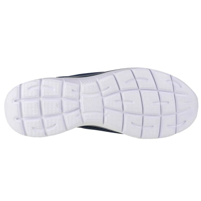 Skechers Summits 12980-NVHP Navy sötétkék utcai cipő