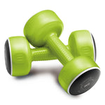 Body Sculpture SMART dumbbell set 19 kg BW 108T fekete edzőfelszerelés BW108T