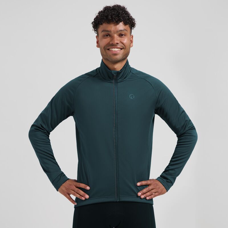 Rogelli ESSENTIAL II winter 2XL kék dzseki