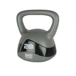 Body Sculpture Kettlebell Bw 117EN fekete edzőfelszerelés BW117EN20KG
