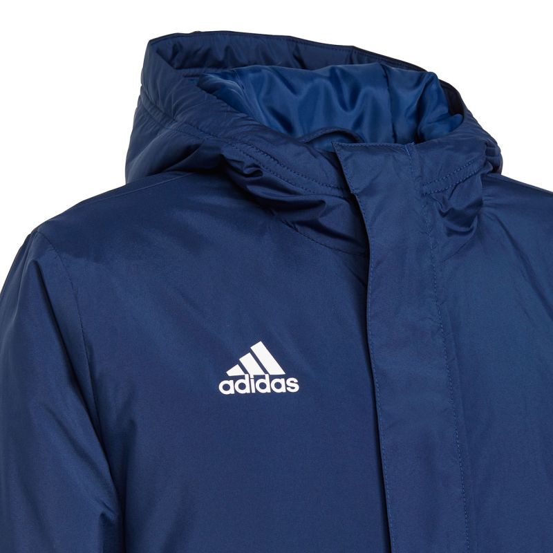 Adidas Entrada 22 Stadium Jr IB6079 jacket Kabát