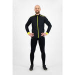 Rogelli PESARO 2.0 black/fluorescent 5XL fekete dzseki