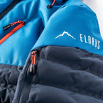 Elbrus Noaks sötétkék dzseki