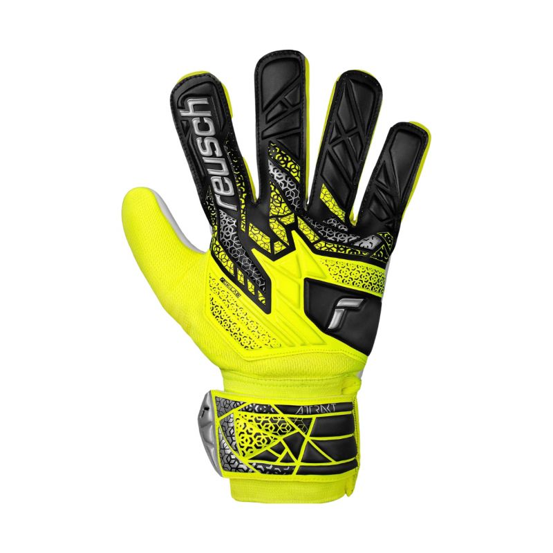 Reusch Goalkeeper gloves Attrakt Starter Solid Jr 5572514 2014 Kesztyű