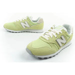 New Balance 373 women's sports shoes fashionable comfortable green zöld sneakers