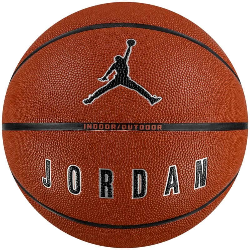 Jordan Ultimate 2.0 8P In/Out Basketball barna labda