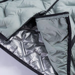 Elbrus Huel Primaloft Wos W Quilted szürke dzseki