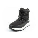 O'Neill Vail women's snow boots winter fashion black fekete cipő