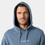 Helly Hansen Men's CORE HOODIE 54525 601 Ruházat