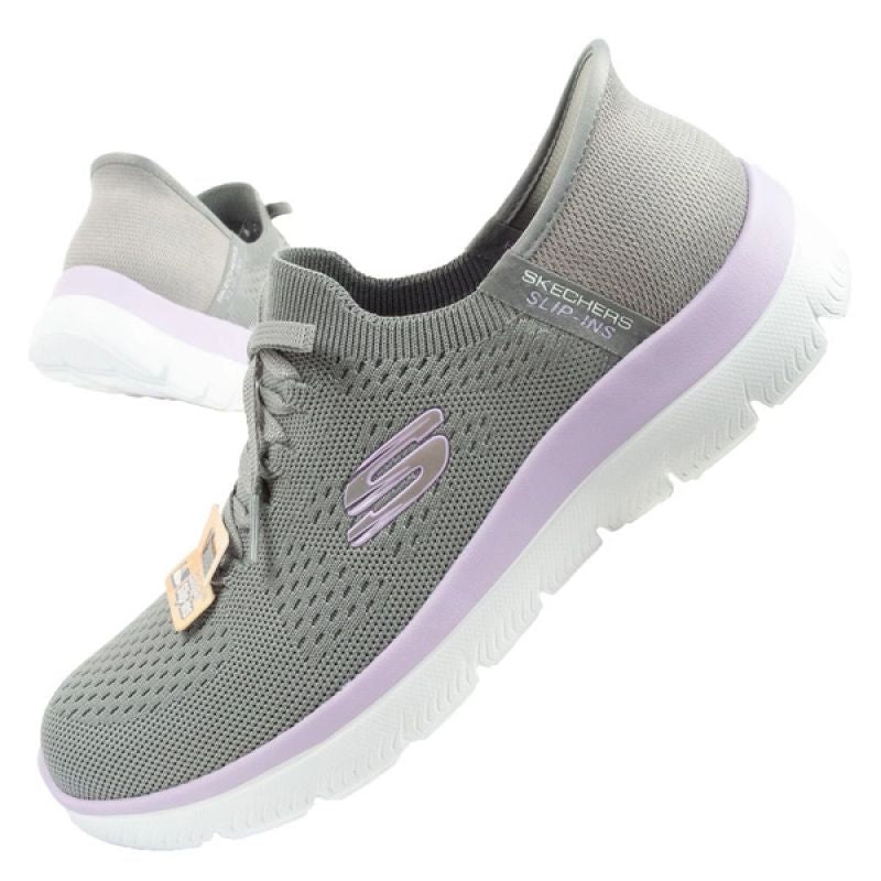 Skechers Summits-New Daily Slip-ins W 150263/GYLV shoes cipő