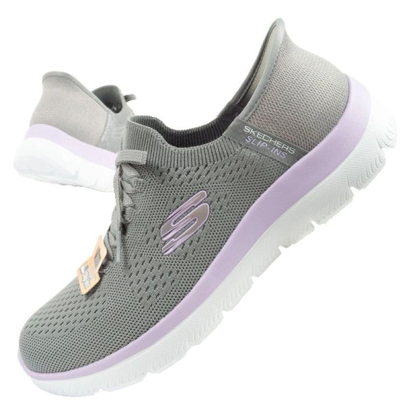 Skechers Summits-New Daily Slip-ins W 150263/GYLV shoes cipő