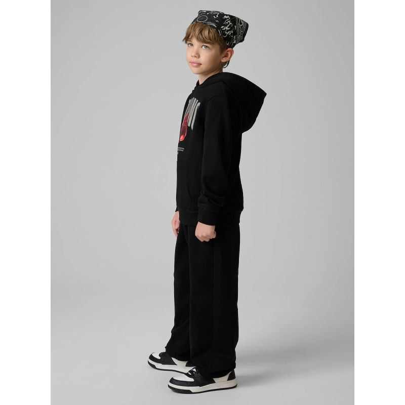 4F Boys' jogger sweatpants 158/164 ruházat 4FJRSS26TTROM1920-20S