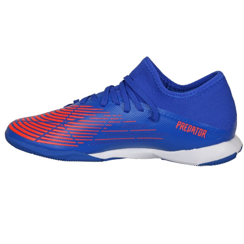 Adidas Predator Edge.3 IN M GX0016 football boots Cipő