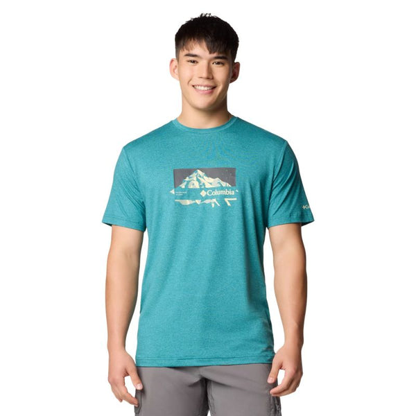 Columbia Kwick Hike Graphic póló