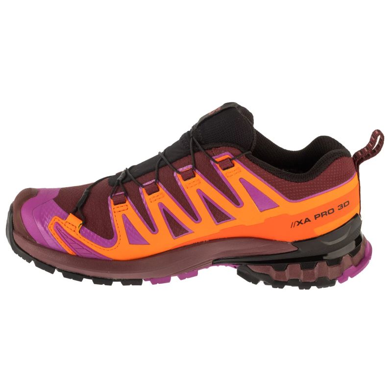 Salomon XA Pro 3D v9 GTX W L47961900 Running Shoes cipő