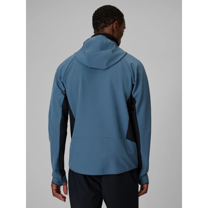 4F Men's windproof softshell 3xl dzseki