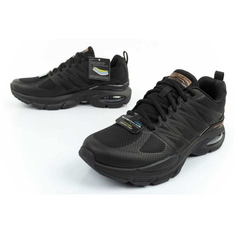 Skechers Air Ventura-Revell M 232657/BBK shoes Cipő