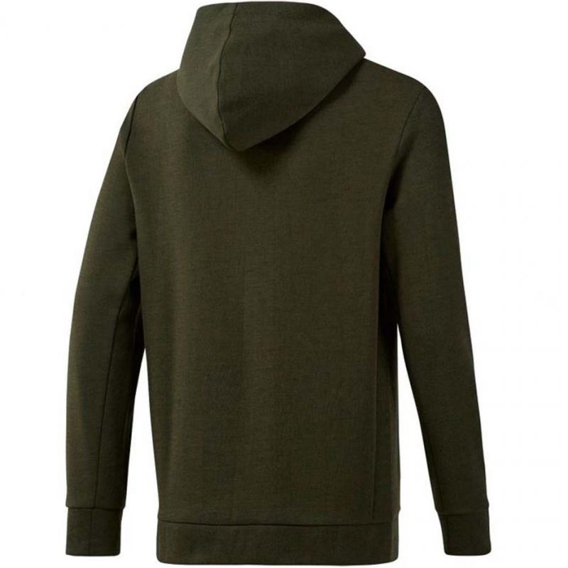 Reebok Workout Doubleknit Hoodie M DW7396 Pulóver