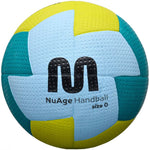 Meteor Nuage Mini Handball kék labda