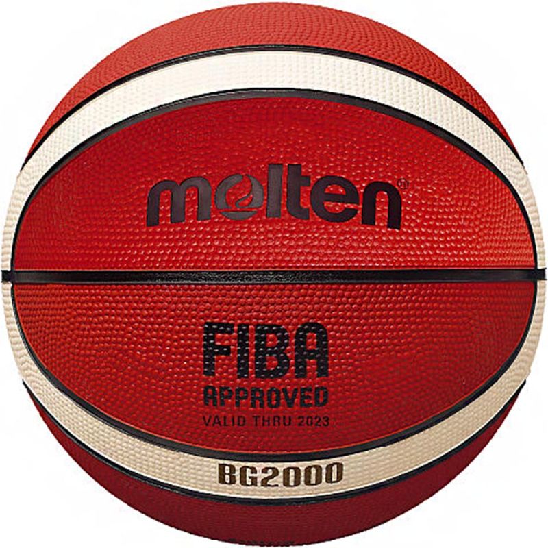 Molten FIBA Basketball barna labda