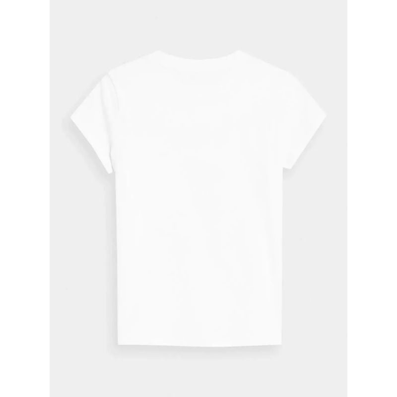 4f T-shirt Jr 4FJSS23TTSHF280-10S Póló