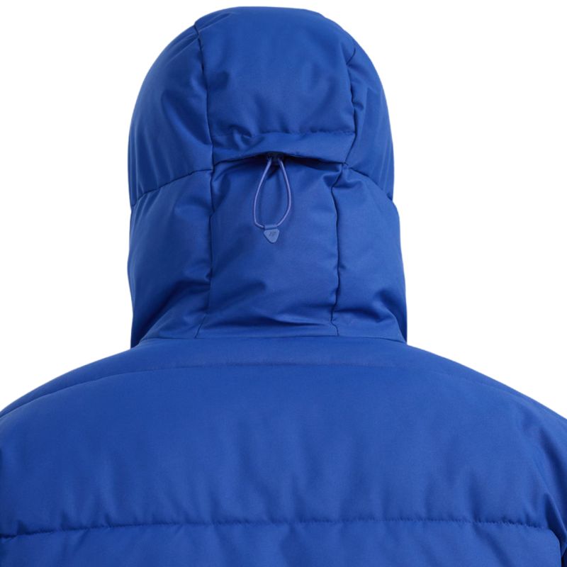 Men's ski 4F M0788 cobalt 4FWAW25TTJAM0788 36S kabát