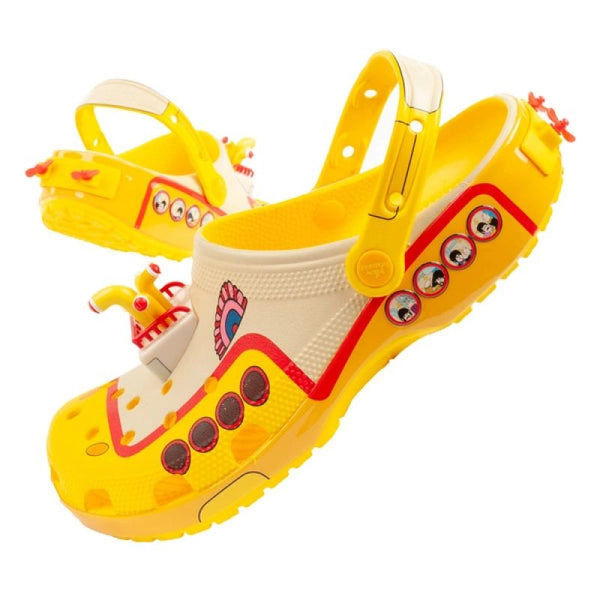 Crocs The Beatles clogs for a Rock M fan 210893-90H general