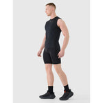 Men's 4F 4FWMM00TFSTM083-20S slim quick-drying training 2xl short