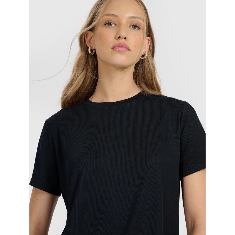 4f T-shirt W 4FRAW25TTSHF3282-21S Póló