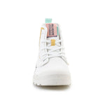 Palladium Pampa Underlayer 99183-116 Star fehér utcai cipő