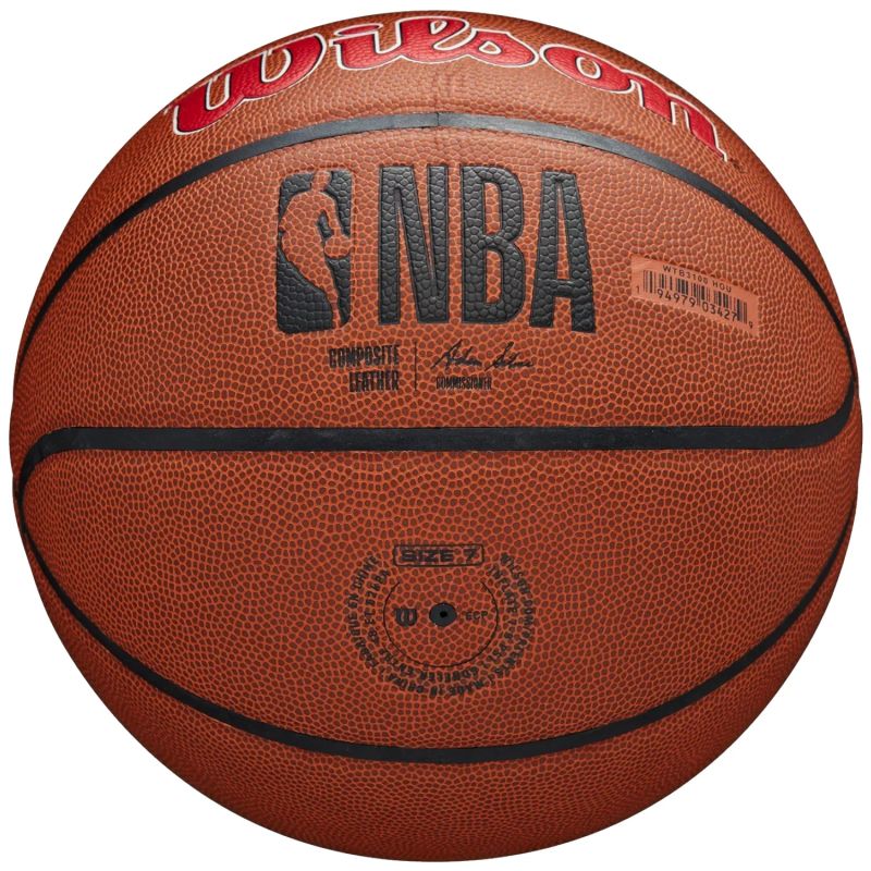 Wilson Team Alliance Houston Rockets Ball WTB3100XBHOU Kiegészítők
