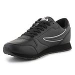 Fila Orbit Low fekete cipő