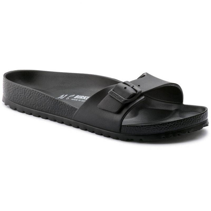 Birkenstock Madrid Essentials Eva 128163 czarne 36 cipő