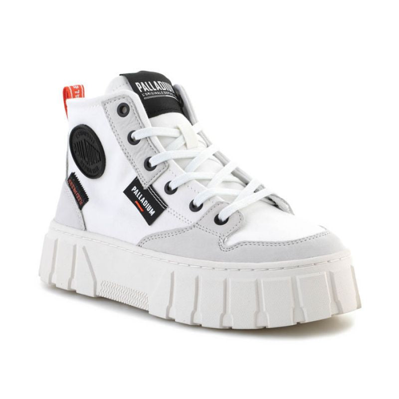 Palladium Pallatower HI W 98573-116-M shoes Cipő