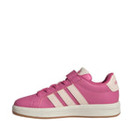 Adidas Grand Court 3.0 Kids Shoes JP9370 rózsaszín footwear